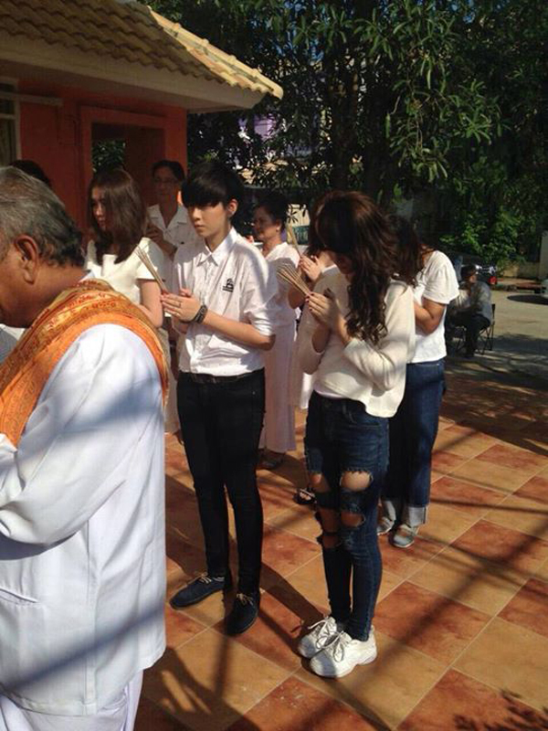 เปิดกล้อง Yes Or No 2.5 ติ๊นา ศุภนาฎ จับคู่จิ้น นัน หงหยก AF 10 เปิดกล้อง Yes Or No 2.5 ติ๊นา ศุภนาฎ จับคู่จิ้น นัน หงหยก AF 10