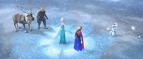 Frozen 2 ยังมีสิทธิ์เกิดขึ้นจริง