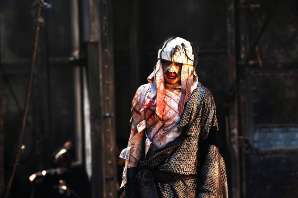 นับถอยหลังปิดสงครามครั้งใหญ่ใน Rurouni Kenshin 3 นับถอยหลังปิดสงครามครั้งใหญ่ใน Rurouni Kenshin 3
