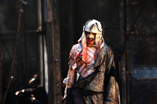 นับถอยหลังปิดสงครามครั้งใหญ่ใน Rurouni Kenshin 3