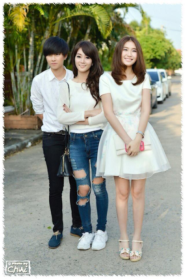 เปิดกล้อง Yes Or No 2.5 ติ๊นา ศุภนาฎ จับคู่จิ้น นัน หงหยก AF 10 เปิดกล้อง Yes Or No 2.5 ติ๊นา ศุภนาฎ จับคู่จิ้น นัน หงหยก AF 10
