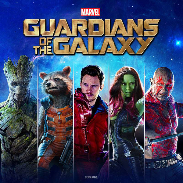 Guardians of the Galaxy 2 