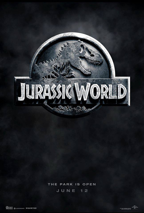 Jurassic World เตรียมปล่อยตัวอย่างแรก 27 พ.ย.นี้ 