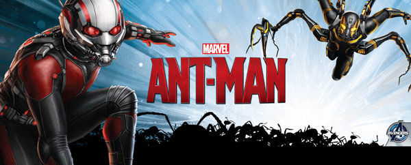 เผยโฉม เยลโล่แจ็คเก็ต วายร้ายในเรื่อง Ant-Man