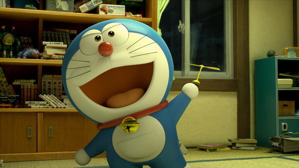 Stand by Me : Doraemon