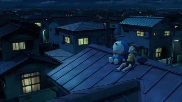 Stand by Me : Doraemon