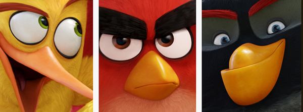 Angry Birds เลื่อนฉาย 20 พ.ค. 2016