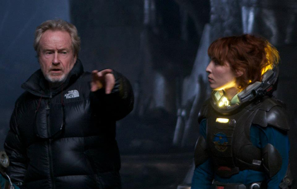 ริดลีย์ สก็อตต์ เผยรายละเอียด Prometheus 2 และ Blade Runner 2 