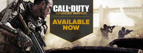 คริส อีแวนส์ ร่วมแจมในตัวอย่างเกม Call of Duty คริส อีแวนส์ ร่วมแจมในตัวอย่างเกม Call of Duty