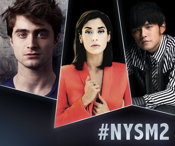 Now You See Me 2 เผยชื่อเต็มอย่างเป็นทางการ Now You See Me 2 เผยชื่อเต็มอย่างเป็นทางการ