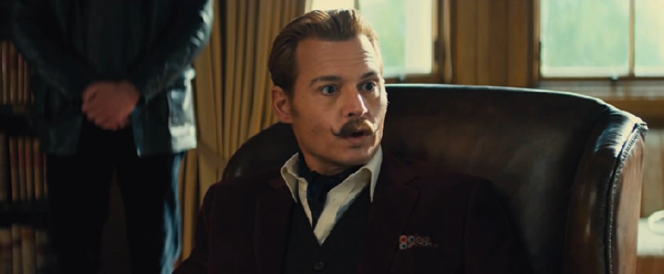 Mortdecai