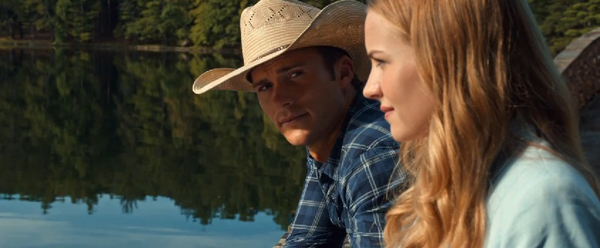 ตัวอย่าง The Longest Ride หนังรักจากนิยายของ นิโคลัส สปาร์คส์