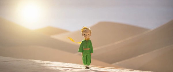 ตัวอย่างแรก The Little Prince แอนิเมชั่นจากหนังสือดัง เจ้าชายน้อย 