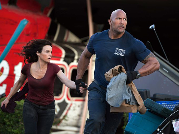 San Andreas เผยตัวอย่างสุดระทึกพร้อมภาพใหม่