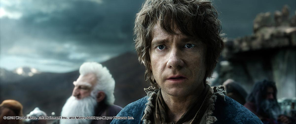 The Hobbit 3 แรงต่อเนื่อง !! ยังครองแชมป์หนังทำเงิน 