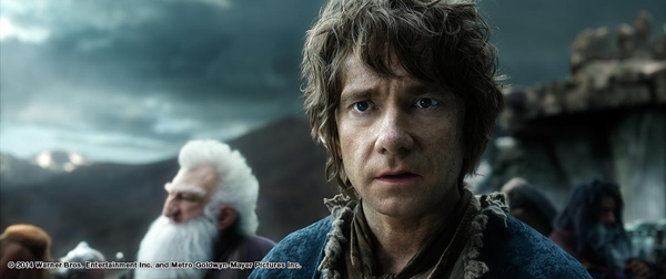 The Hobbit 3 กวาดรายได้ทั่วโลก 722.8 ล้านเหรียญ 