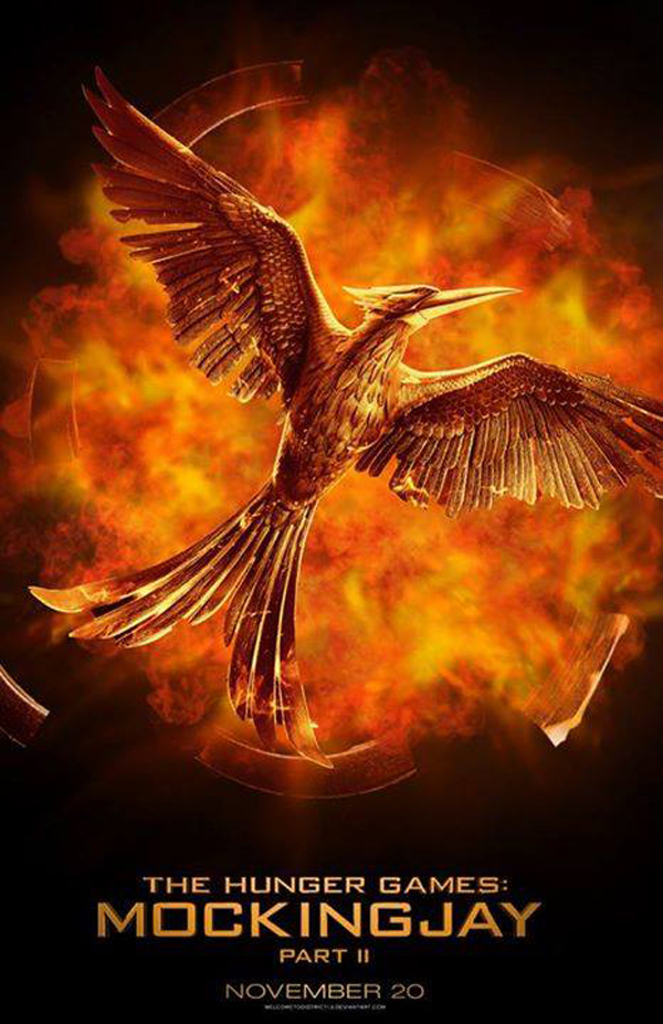 EW ยก Insurgent และ Hunger Games ติดโผ หนังน่าจับตามองแห่งปี 2015