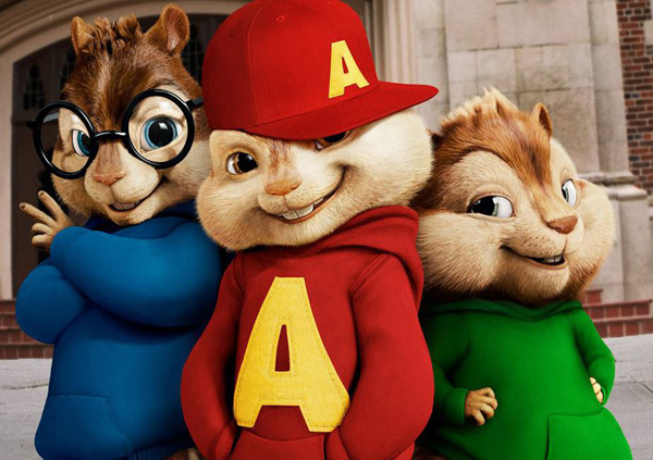 แฟนเฮ ! เดินหน้าสร้าง Alvin & The Chipmunks 4