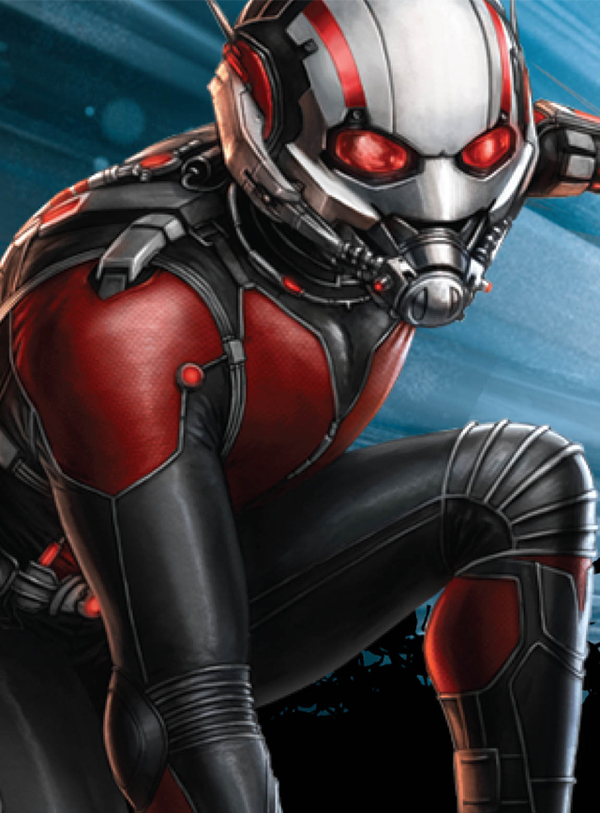 เผยโฉม เยลโล่แจ็คเก็ต วายร้ายในเรื่อง Ant-Man