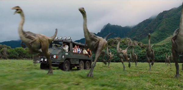 Jurassic World ปล่อยตัวอย่างเรียกน้ำย่อย ก่อนชมแบบเต็มตา 27 พ.ย.