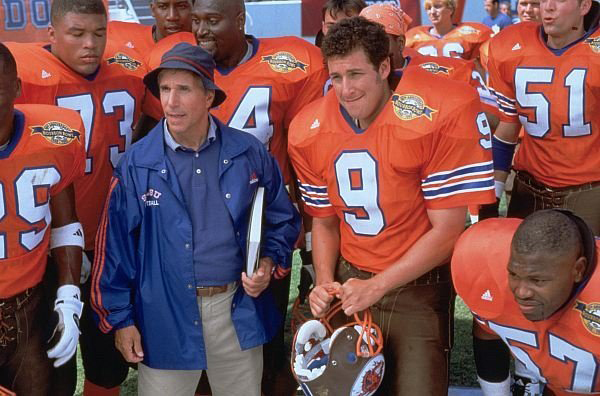 The Waterboy 