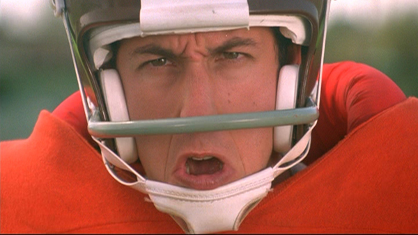The Waterboy 