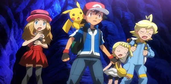 POKEMON XY The Movie