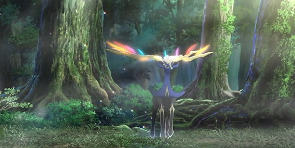 POKEMON XY The Movie