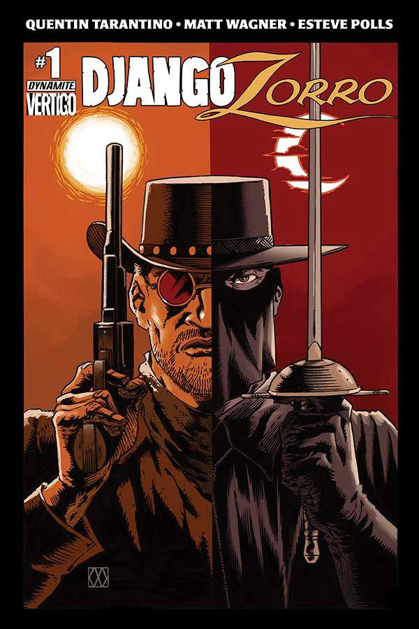 Sony วางแผนสร้างหนัง Django Unchained ปะทะ Zorro
