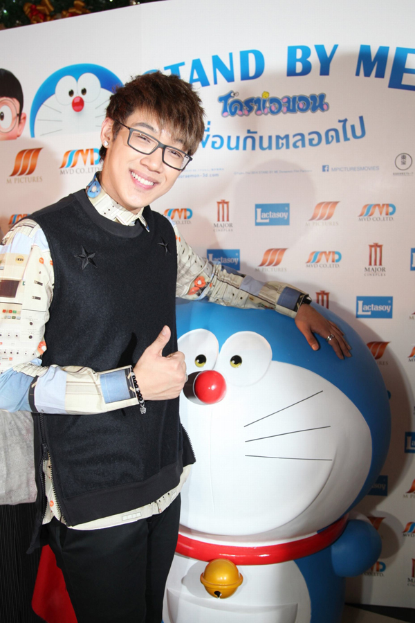 เปิดตัว Stand by Me Doraemon 