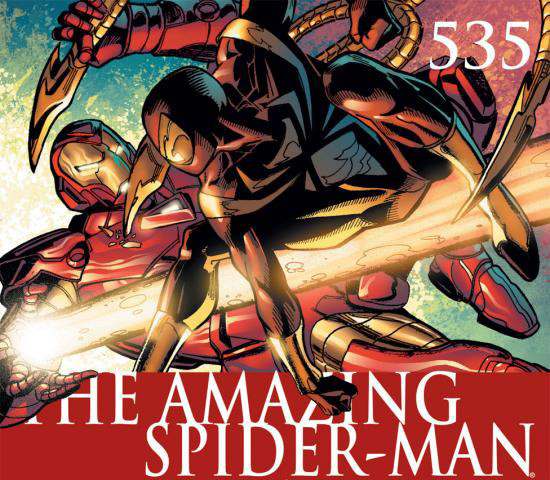ไอรอนแมน อาจร่วมแจม Spider-Man ภาคใหม่