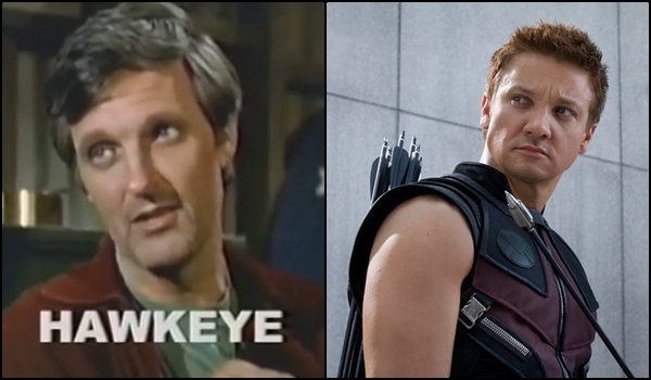 เทียบชัด ๆ The Avengers ปี 1978 กับ ปี 2012 