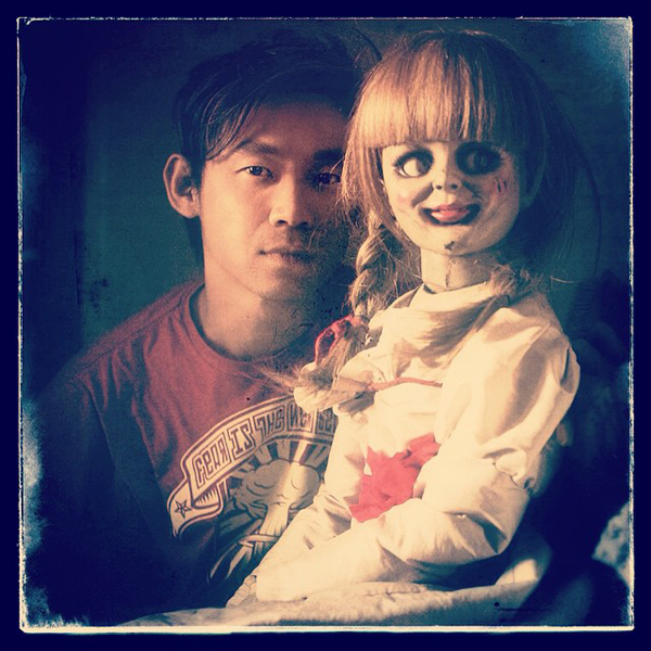 Conjuring 2 Conjuring 2