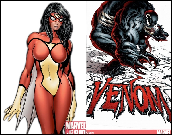 Sony ยืนยันสร้าง หนังฮีโร่หญิงจากสไปเดอร์แมน และ Venom 