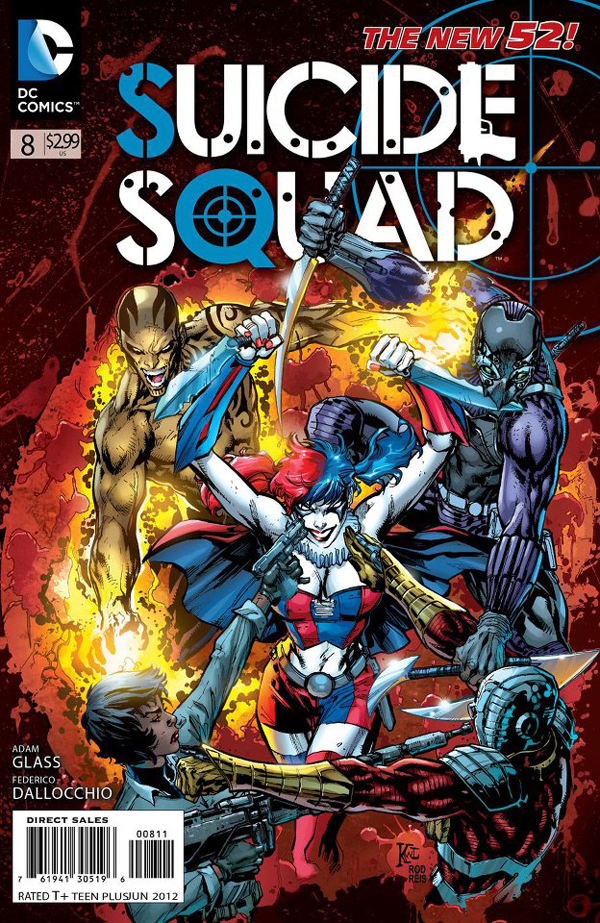 Suicide Squad เร่งหาตัวผู้รับบท ริค แฟล็ก