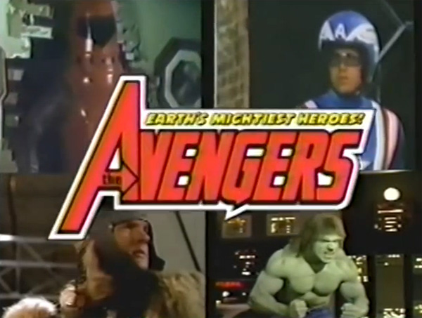 เทียบชัด ๆ The Avengers ปี 1978 กับ ปี 2012 