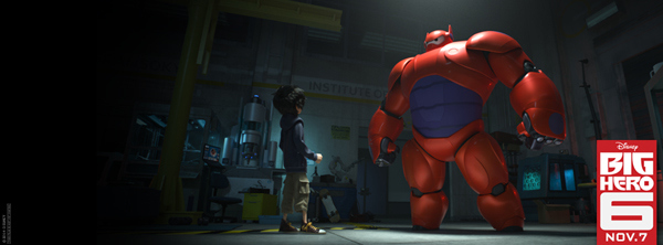 Big Hero 6 จ่อคิวสร้างภาคต่อแน่นอนแล้ว Big Hero 6 จ่อคิวสร้างภาคต่อแน่นอนแล้ว