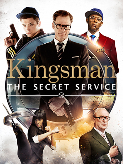 Kingsman : The Secret Service 