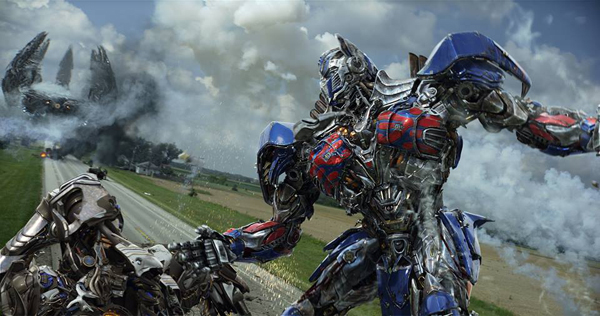 Transformers พร้อมเดินหน้าสร้างภาคต่อ-ภาคแยก