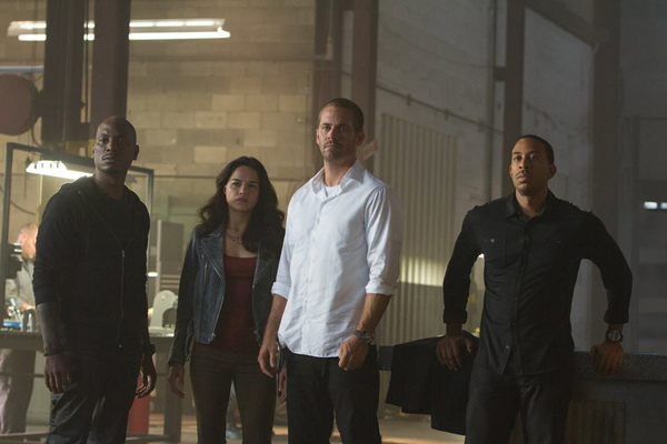 เผยเทคนิค CGI ชุบชีวิต พอล วอล์คเกอร์ ใน Fast 7