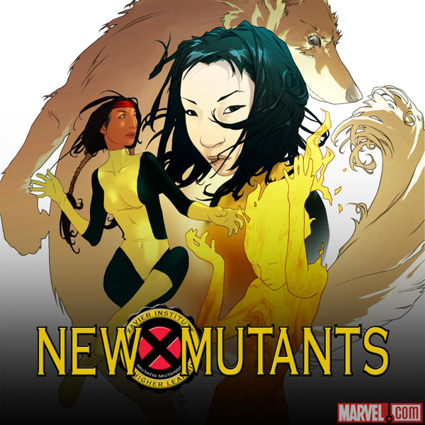 เตรียมตัวพบ New Mutants หนังภาคแยกจาก X-Men