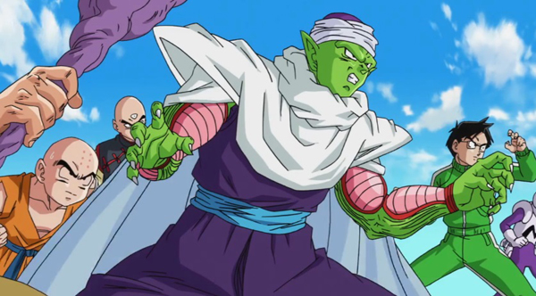 ฟรีเซอร์ คืนชีพอีกครั้งใน Dragon Ball Z : Resurrection F ฟรีเซอร์ คืนชีพอีกครั้งใน Dragon Ball Z : Resurrection F