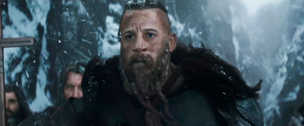 วิน ดีเซล อวด ทีเซอร์ล่าสุด The Last Witch Hunter วิน ดีเซล อวด ทีเซอร์ล่าสุด The Last Witch Hunter