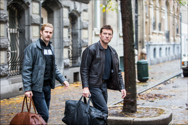 Kidnapping Mr. Heineken