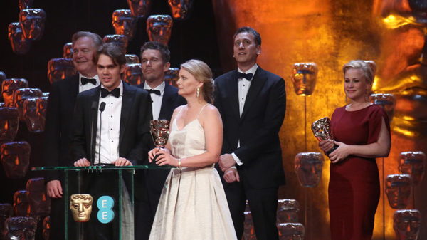 Boyhood คว้า 3 รางวัลใหญ่ BAFTA A2015 