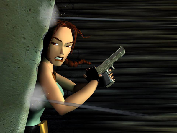 Tomb Raider