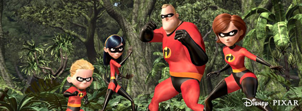 แบรด เบิร์ด พร้อมเดินหน้าสร้าง The Incredibles 2 แบรด เบิร์ด พร้อมเดินหน้าสร้าง The Incredibles 2