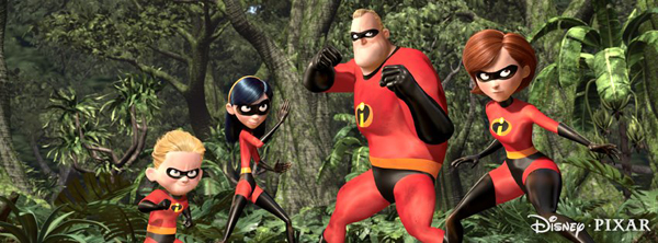 แบรด เบิร์ด พร้อมเดินหน้าสร้าง The Incredibles 2