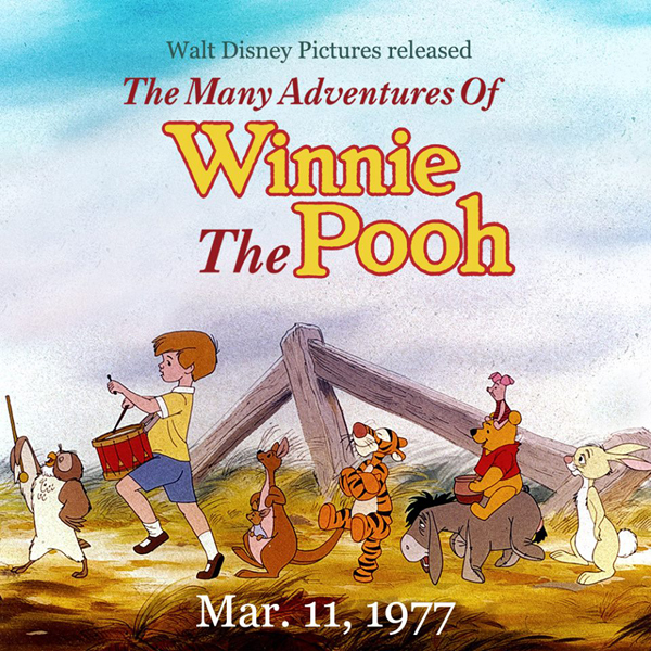 Disney เตรียมสร้าง Winnie The Pooh