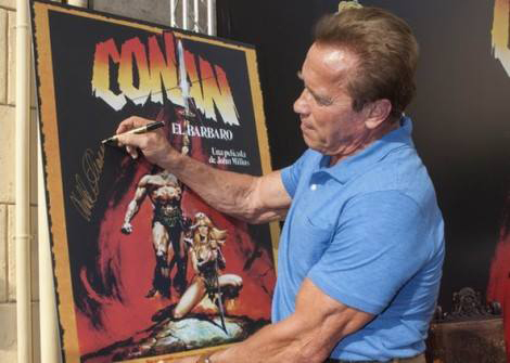 Legend of Conan